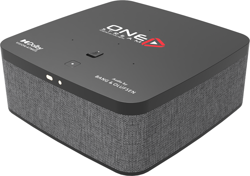 One Stream Plus Device