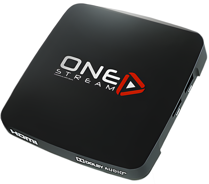 One Stream Plus Device