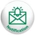 Icon of Screen Notifications