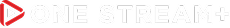 One Stream Logo